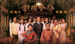 银楼金粉电视剧全集,繁华落尽，爱恨情仇的百年传奇